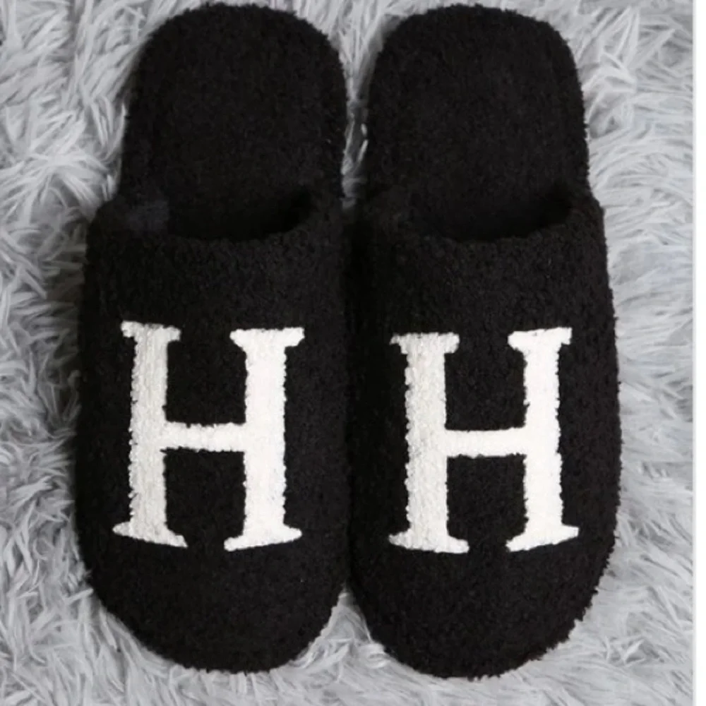 Black and White Throw Blanket set
